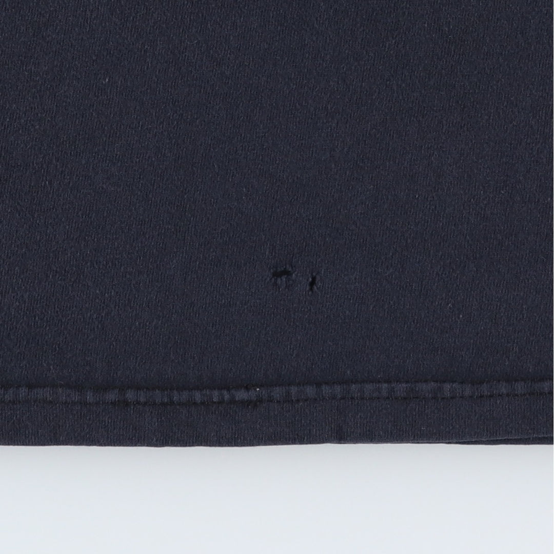 00'S Anvil AC cotton black type Vintage Second Hand