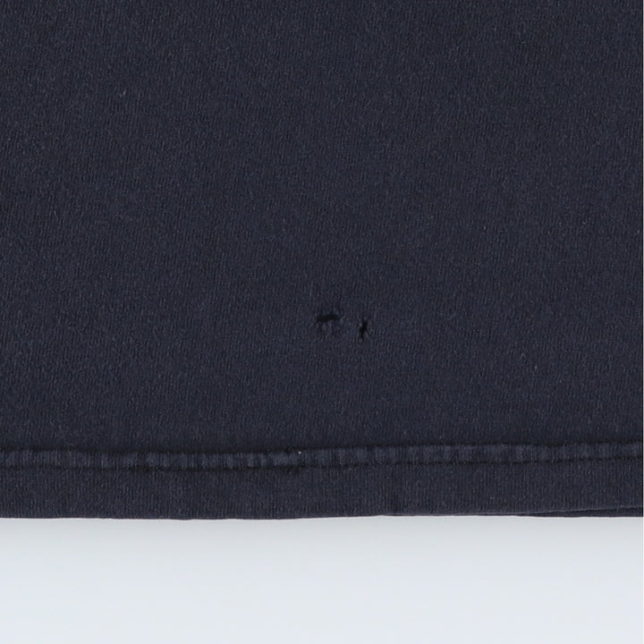 00'S Anvil AC cotton black type Vintage Second Hand