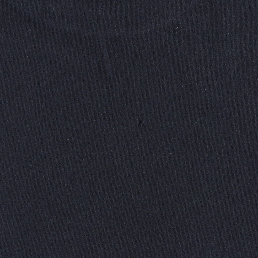 NIRVANA Nirvana Band T-shirt, Band T, Men's L size cotton black type Vintage Second Hand