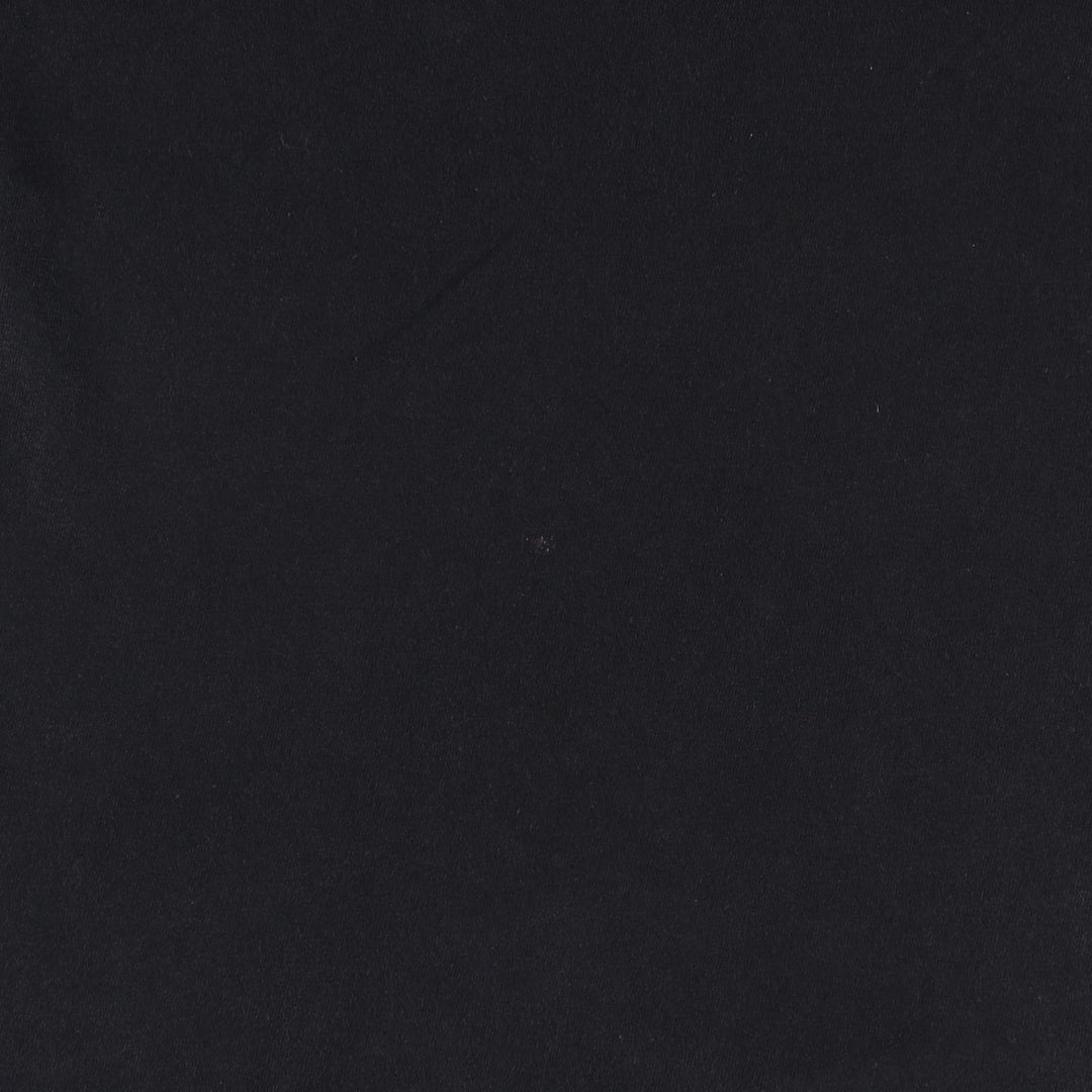 2000'S Zion Bob Marley Band T-shirt (Men's XXL equivalent) cotton black type Vintage Second Hand