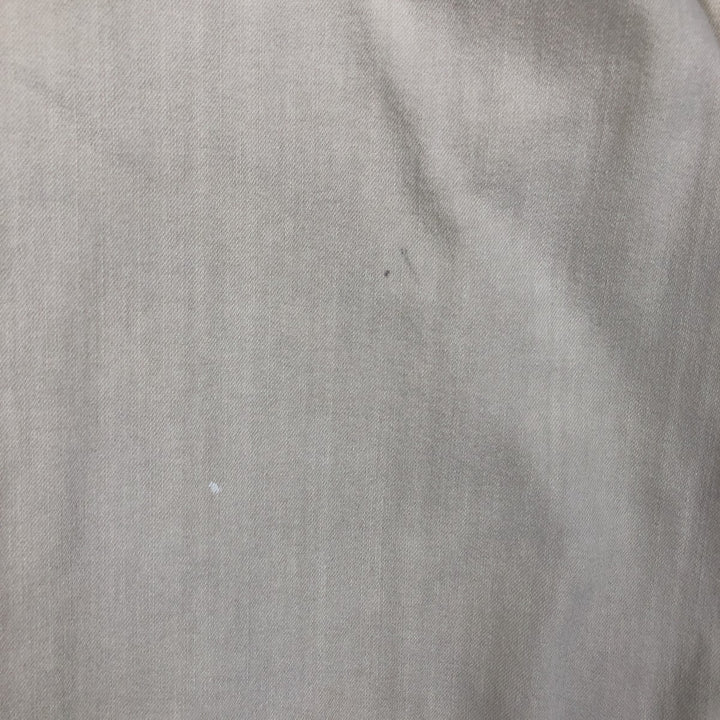 Ralph Lauren POLO RALPH LAUREN Long-Sleeve Denim Western Shirt, Men's Size XL (approx.) unclear Beige type Vintage Second Hand