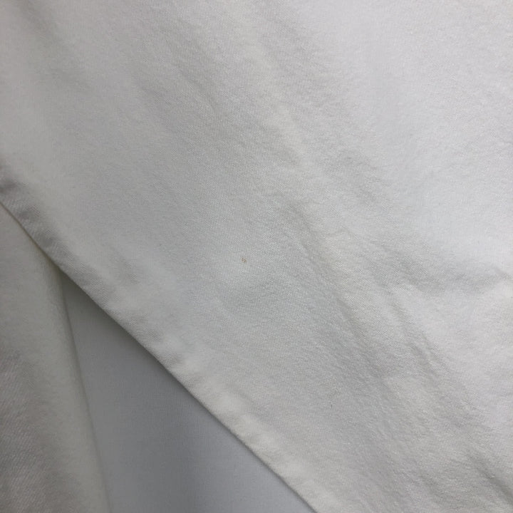 Levi's RED TAB Long-Sleeve White Denim Shirt, Men's Size M (approx.) cotton white type Vintage Second Hand