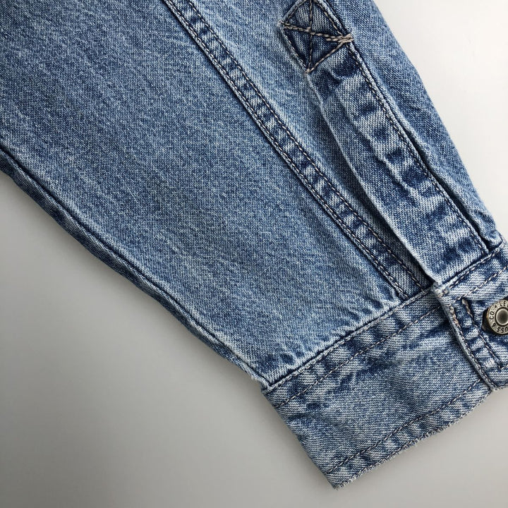 90s-00'S Levi's RED TAB Long-Sleeve Denim Shirt, Men's Size L (Equivalent), Vintage cotton Blue type light blue Vintage Second Hand