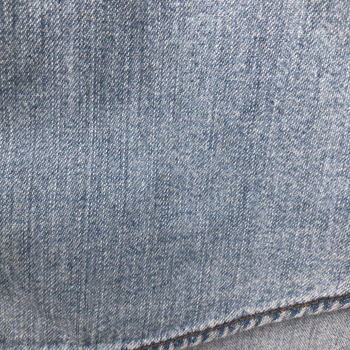Levi's Red Tab Long Sleeve Denim Shirt, Men's Size L cotton blue type Vintage Second Hand