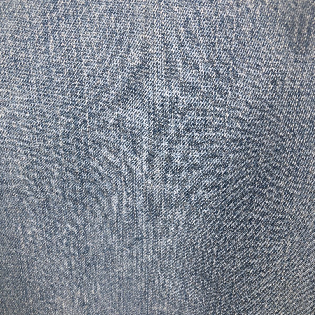 Levi's Red Tab Long Sleeve Denim Shirt, Men's Size L cotton blue type Vintage Second Hand