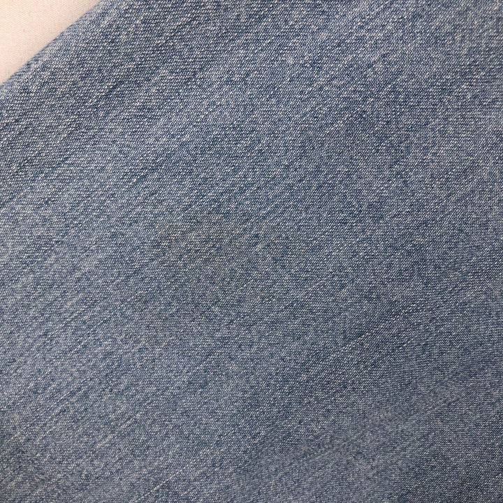 Levi's Red Tab Long Sleeve Denim Shirt, Men's Size L cotton blue type Vintage Second Hand