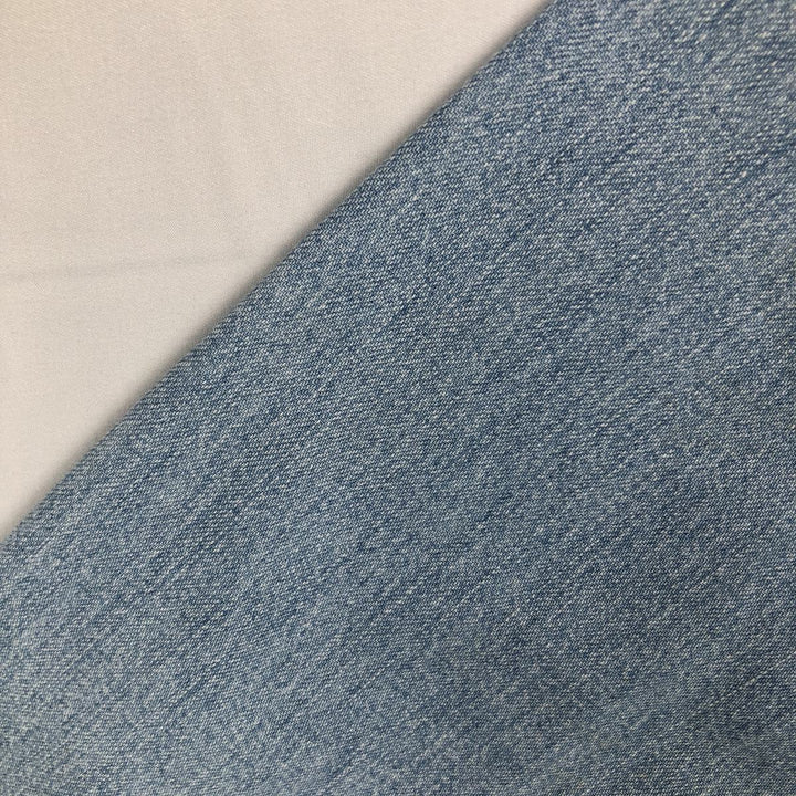 Levi's Red Tab Long Sleeve Denim Shirt, Men's Size L cotton blue type Vintage Second Hand