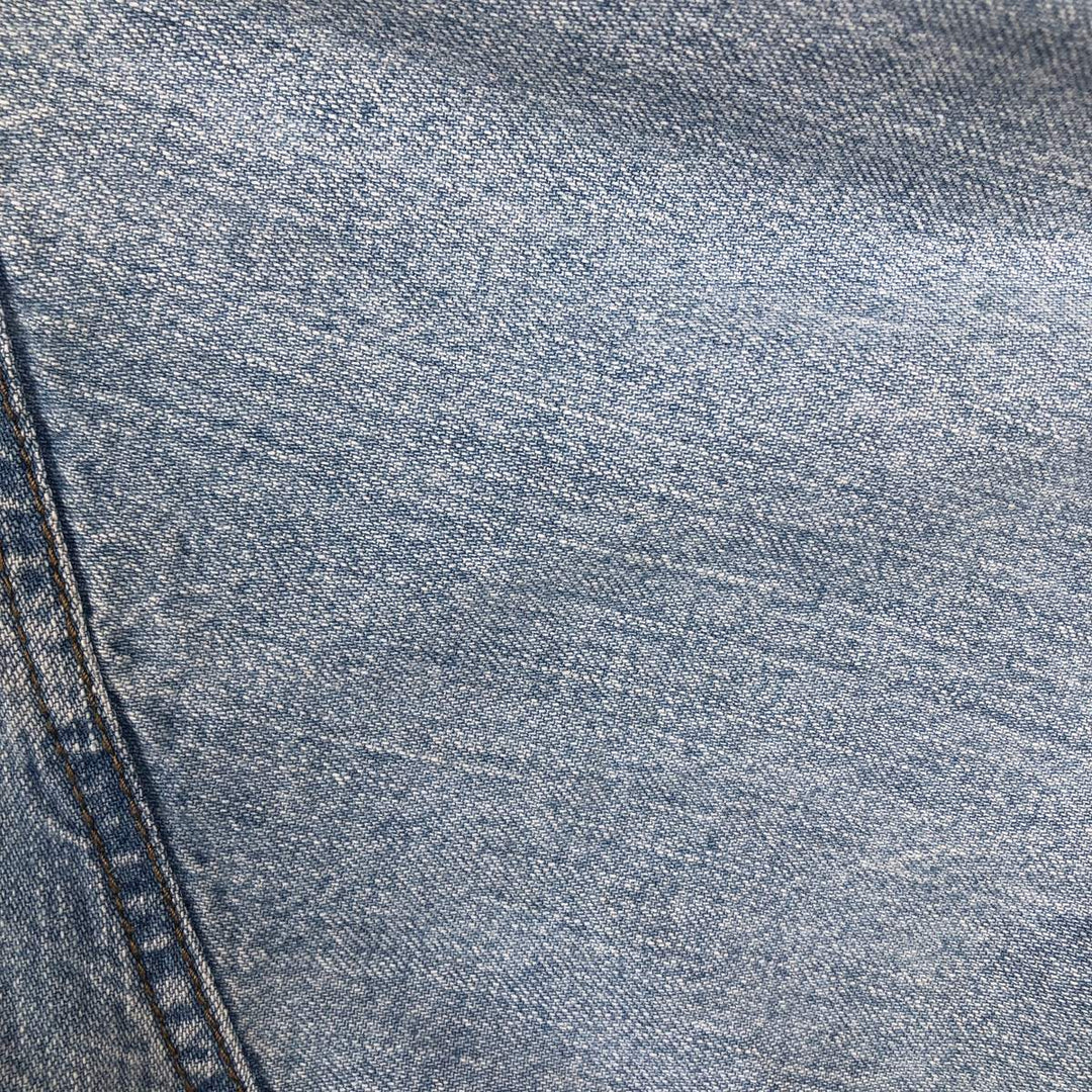 Levi's Red Tab Long Sleeve Denim Shirt, Men's Size L cotton blue type Vintage Second Hand