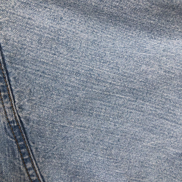 Levi's Red Tab Long Sleeve Denim Shirt, Men's Size L cotton blue type Vintage Second Hand