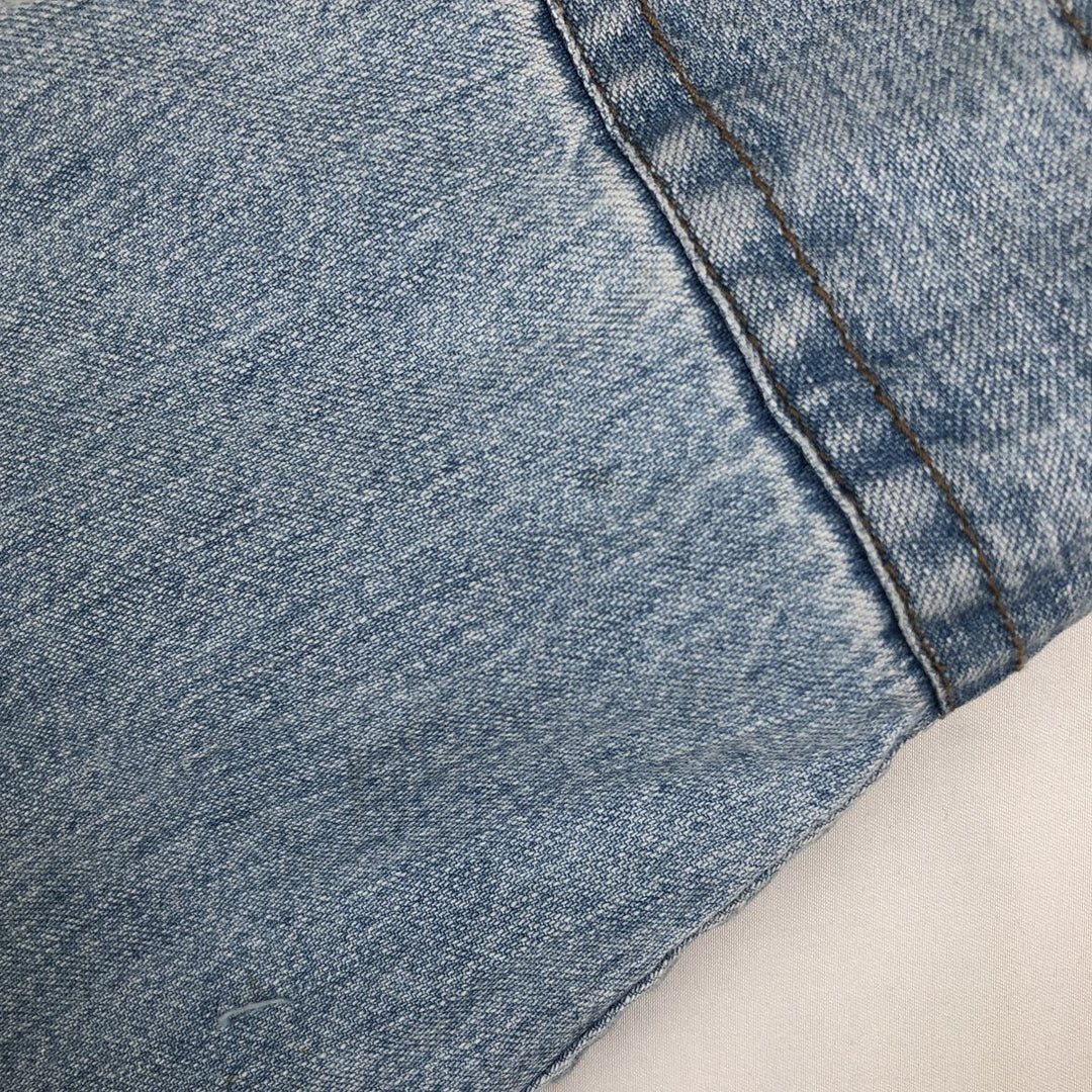 Levi's Red Tab Long Sleeve Denim Shirt, Men's Size L cotton blue type Vintage Second Hand