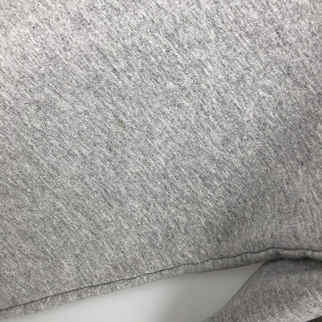 2000'S Champion AUTHENTIC ATHLETIC APPAREL One-Point Logo Sweatshirt, Men's XXL equivalent. cotton gray type Vintage Second Hand