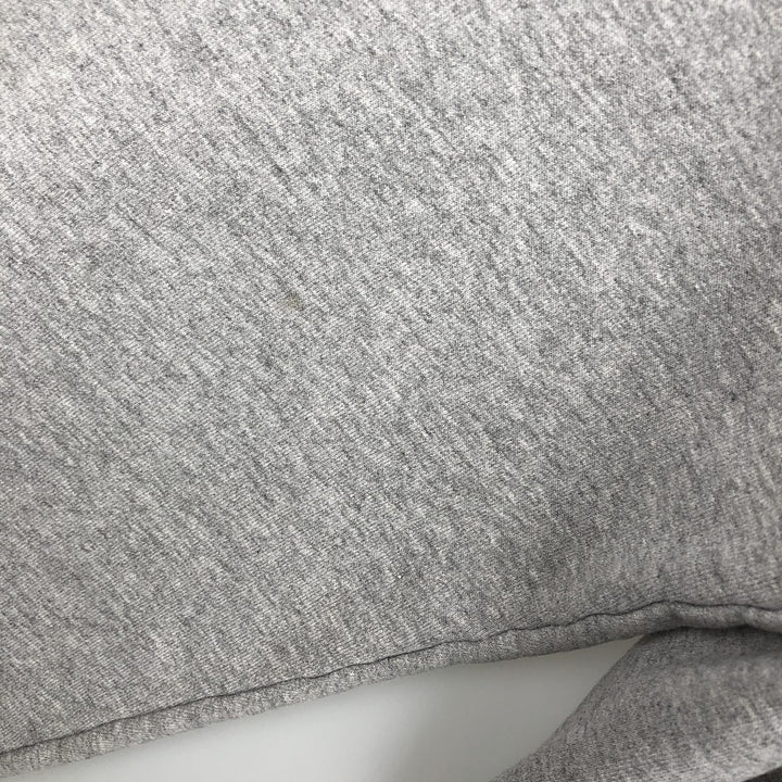 2000'S Champion AUTHENTIC ATHLETIC APPAREL One-Point Logo Sweatshirt, Men's XXL equivalent. cotton gray type Vintage Second Hand
