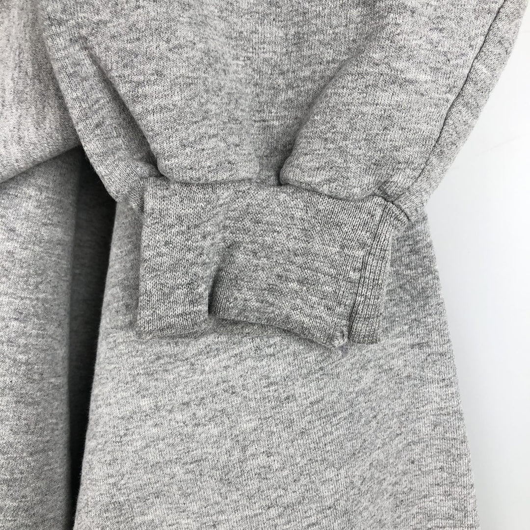 2000'S Champion AUTHENTIC ATHLETIC APPAREL One-Point Logo Sweatshirt, Men's XXL equivalent. cotton gray type Vintage Second Hand