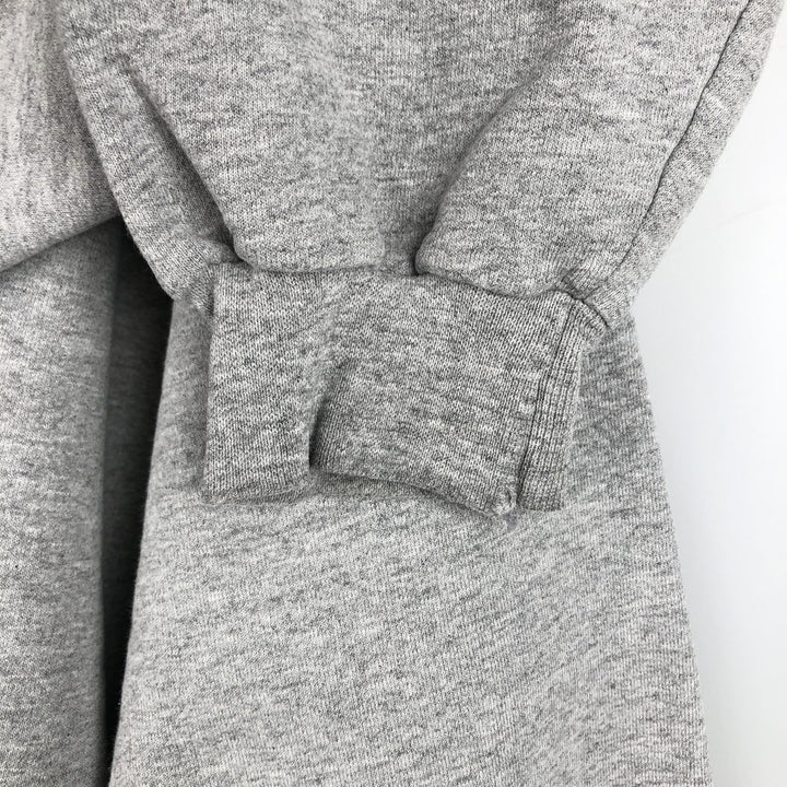 2000'S Champion AUTHENTIC ATHLETIC APPAREL One-Point Logo Sweatshirt, Men's XXL equivalent. cotton gray type Vintage Second Hand