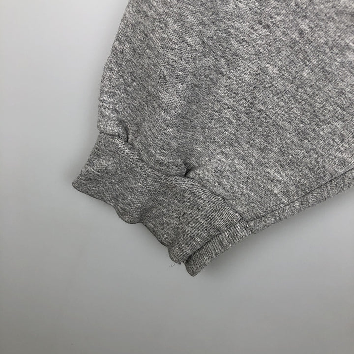 2000'S Champion AUTHENTIC ATHLETIC APPAREL One-Point Logo Sweatshirt, Men's XXL equivalent. cotton gray type Vintage Second Hand