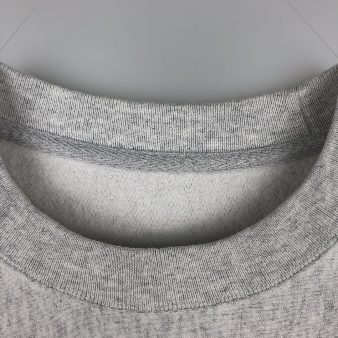 Champion REVERSE WEAVE Reverse Weave College Sweatshirt Trainer Men's XL unclear gray type Vintage Second Hand
