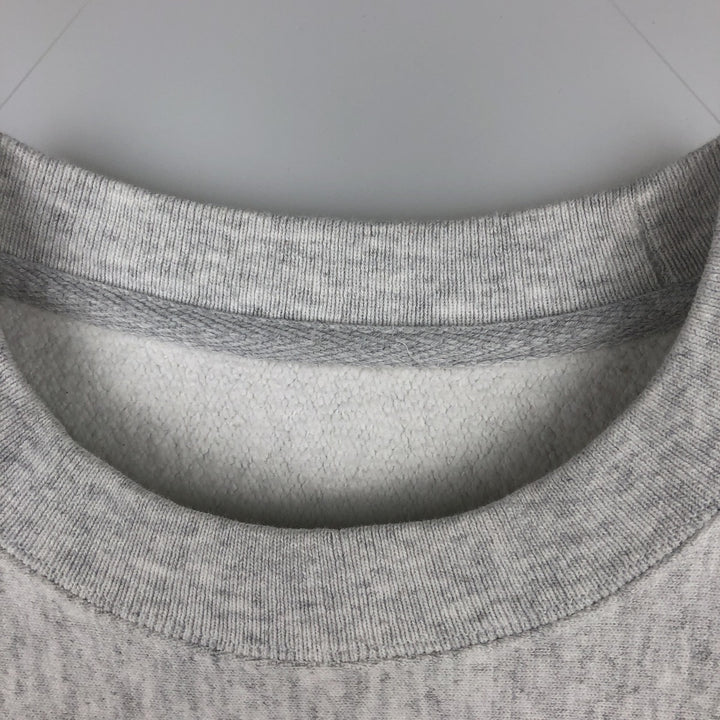 Champion REVERSE WEAVE Reverse Weave College Sweatshirt Trainer Men's XL unclear gray type Vintage Second Hand