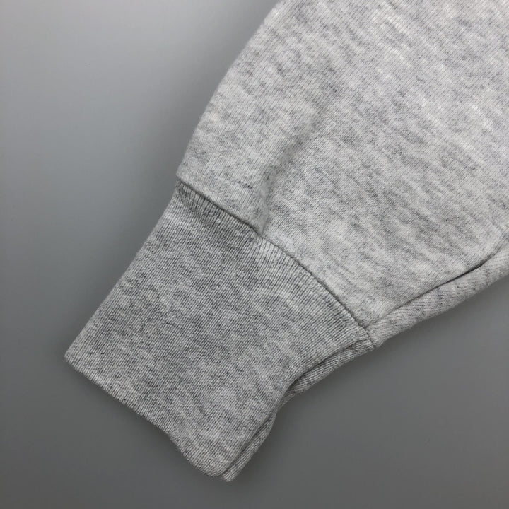 Champion REVERSE WEAVE Reverse Weave Print Sweatshirt, Men's Size Small cotton gray type Vintage Second Hand