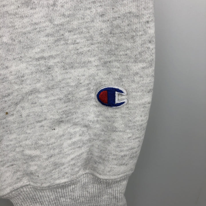 Champion REVERSE WEAVE Reverse Weave College Sweatshirt Trainer Men's M size cotton gray type Vintage Second Hand