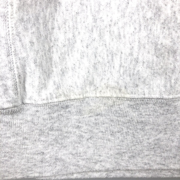 Champion REVERSE WEAVE Reverse Weave College Sweatshirt Trainer Men's M size cotton gray type Vintage Second Hand