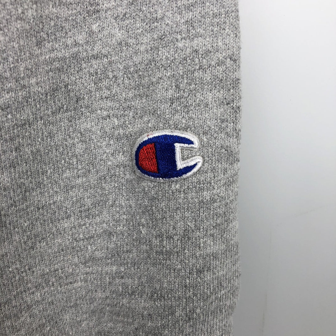 Champion REVERSE WEAVE One-Point Logo Sweatshirt (Men's Size XS) cotton gray type Vintage Second Hand