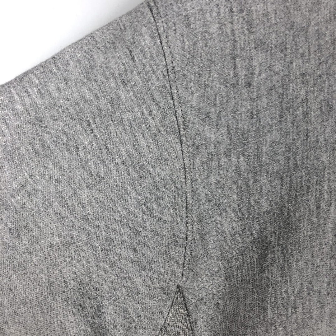 Champion REVERSE WEAVE One-Point Logo Sweatshirt (Men's Size XS) cotton gray type Vintage Second Hand