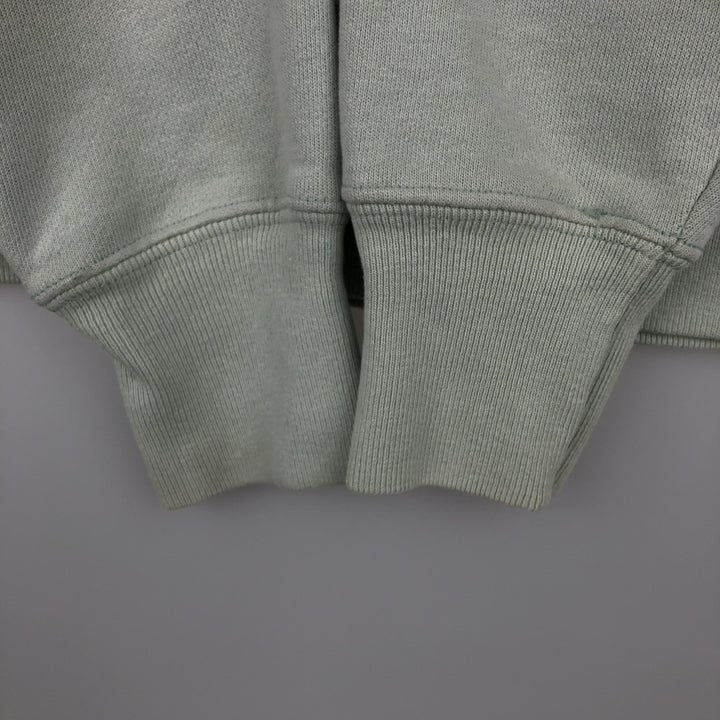 Champion REVERSE WEAVE Reverse Weave One Point Logo Sweatshirt Trainer Men's S cotton Mint green Vintage Second Hand