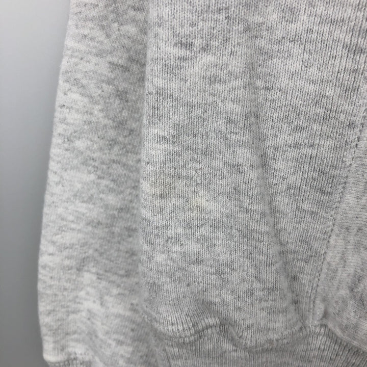 Champion REVERSE WEAVE Reverse Weave College Sweatshirt Trainer Men's S cotton gray type Vintage Second Hand