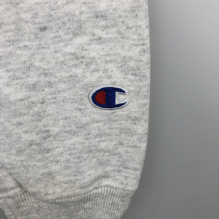 Champion Reverse Weave Metropolitan Museum of Art Print Sweatshirt (Men's Size S) cotton gray type Vintage Second Hand