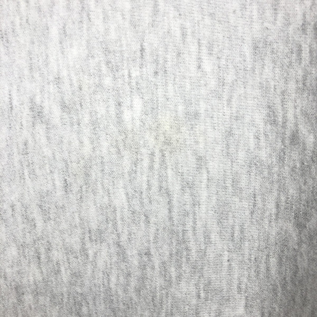 Champion REVERSE WEAVE Reverse Weave College Sweatshirt Trainer Men's XL cotton gray type Vintage Second Hand