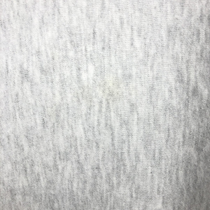 Champion REVERSE WEAVE Reverse Weave College Sweatshirt Trainer Men's XL cotton gray type Vintage Second Hand