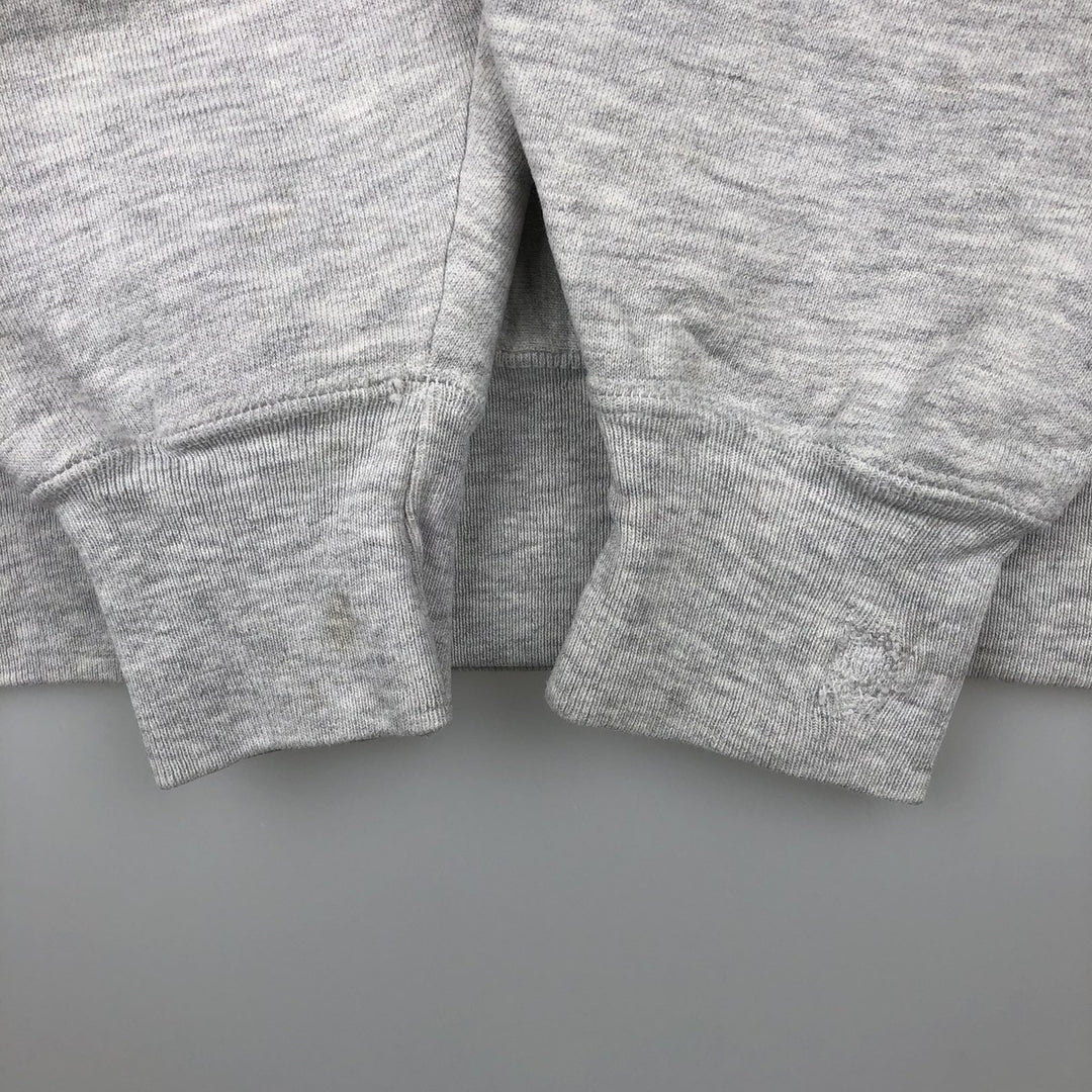 2000'S Champion Original Reverse Weave Cut-Off College Sweatshirt (Men's Size M) cotton gray type Vintage Second Hand