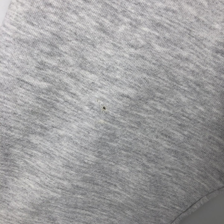 2000'S Champion Original Reverse Weave Cut-Off College Sweatshirt (Men's Size M) cotton gray type Vintage Second Hand