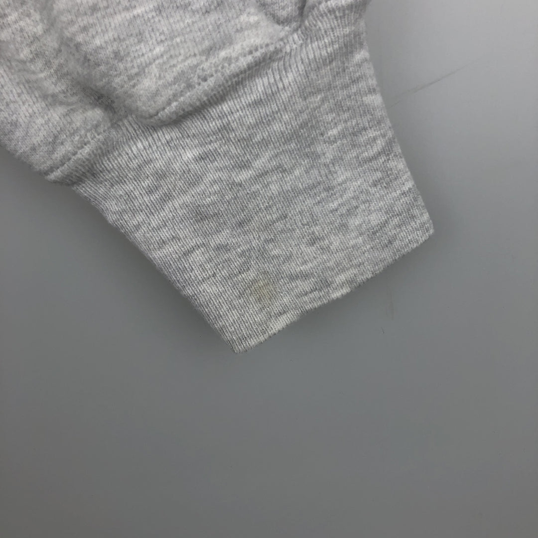 2000'S Champion Original Reverse Weave Cut-Off College Sweatshirt (Men's Size M) cotton gray type Vintage Second Hand