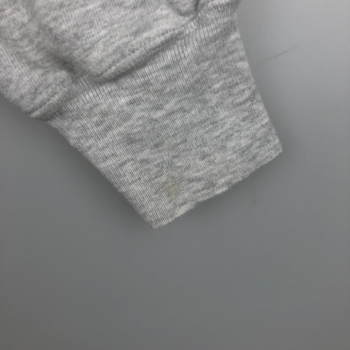 2000'S Champion Original Reverse Weave Cut-Off College Sweatshirt (Men's Size M) cotton gray type Vintage Second Hand