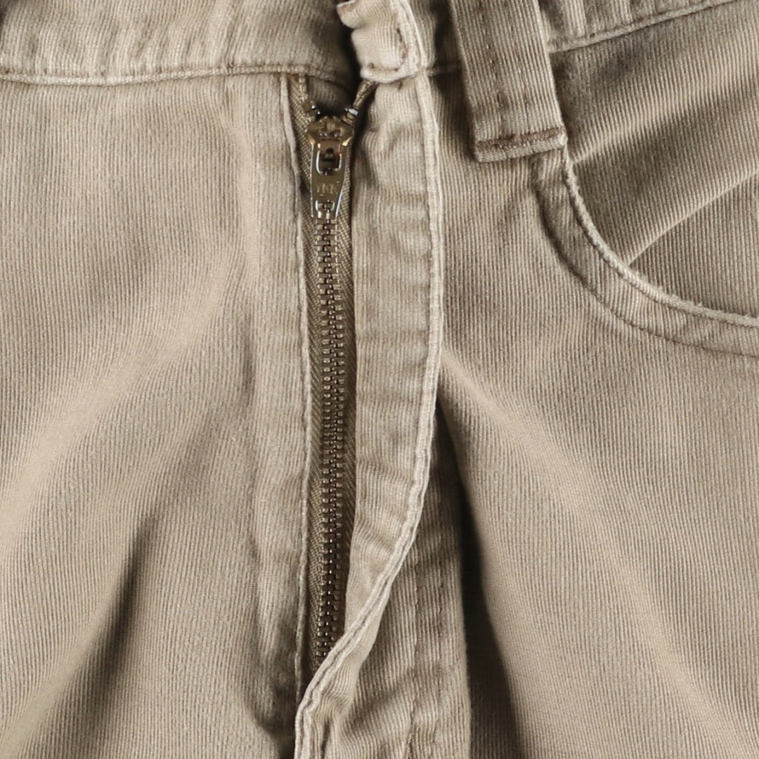 2000'S Patagonia Brushed Ridge Pants 55305F4 Cotton Pants Men's W32 equivalent Organic cotton Beige type Vintage Second Hand