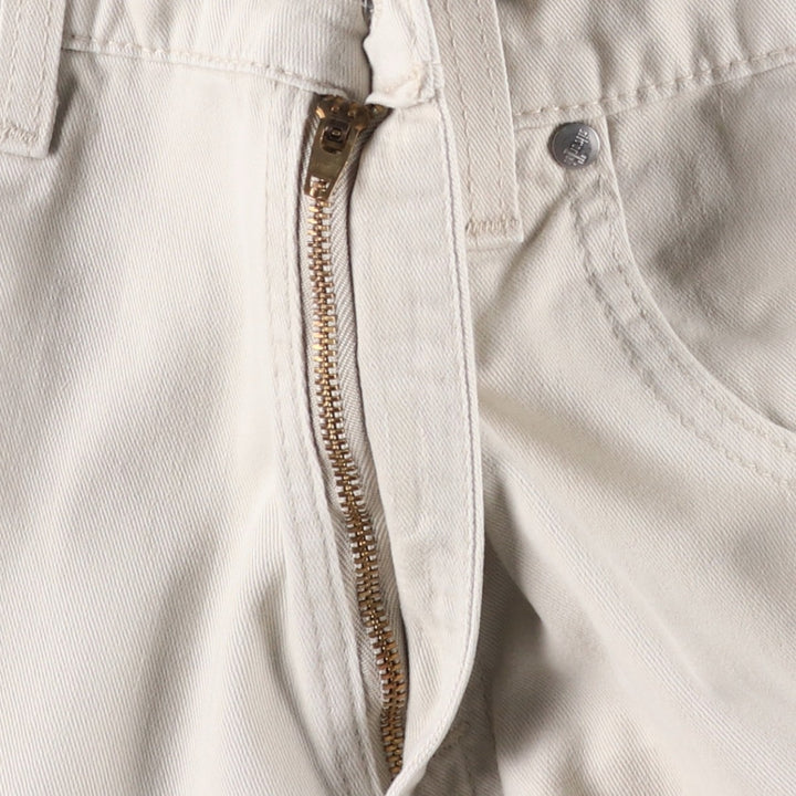90'S Levi's Silver Tab Baggy Chino Pants, Made in USA, Men's, Size W32, Vintage cotton Beige type Vintage Second Hand