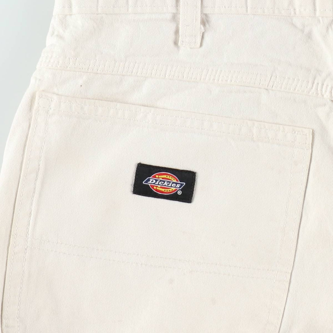 Dickies SHERWIN WILLIAMS Sherwin Williams Painter Pants Men's W31 equivalent unclear white type Vintage Second Hand