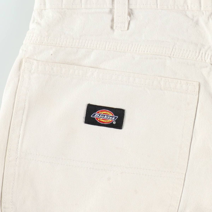 Dickies SHERWIN WILLIAMS Sherwin Williams Painter Pants Men's W31 equivalent unclear white type Vintage Second Hand