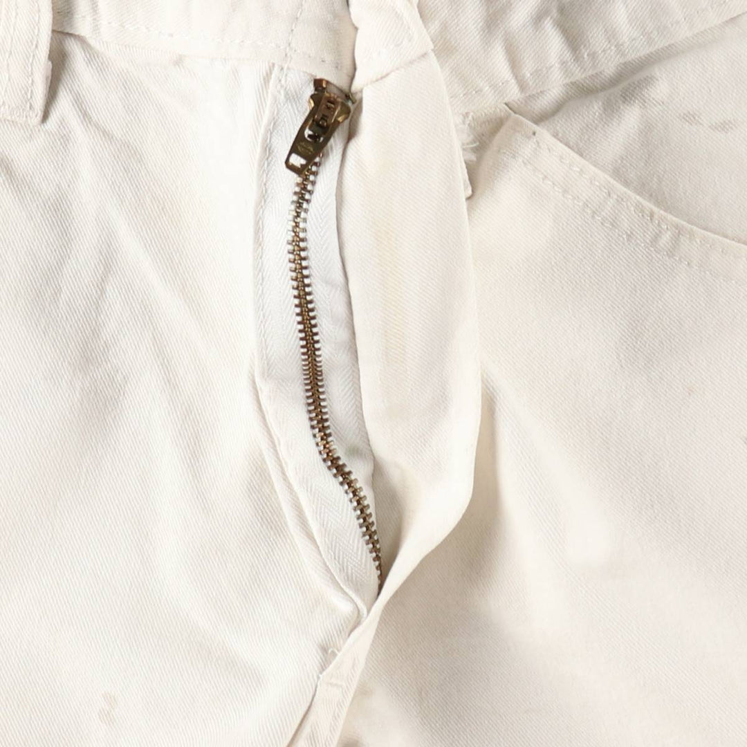 Dickies SHERWIN WILLIAMS Sherwin Williams Painter Pants Men's W31 equivalent unclear white type Vintage Second Hand