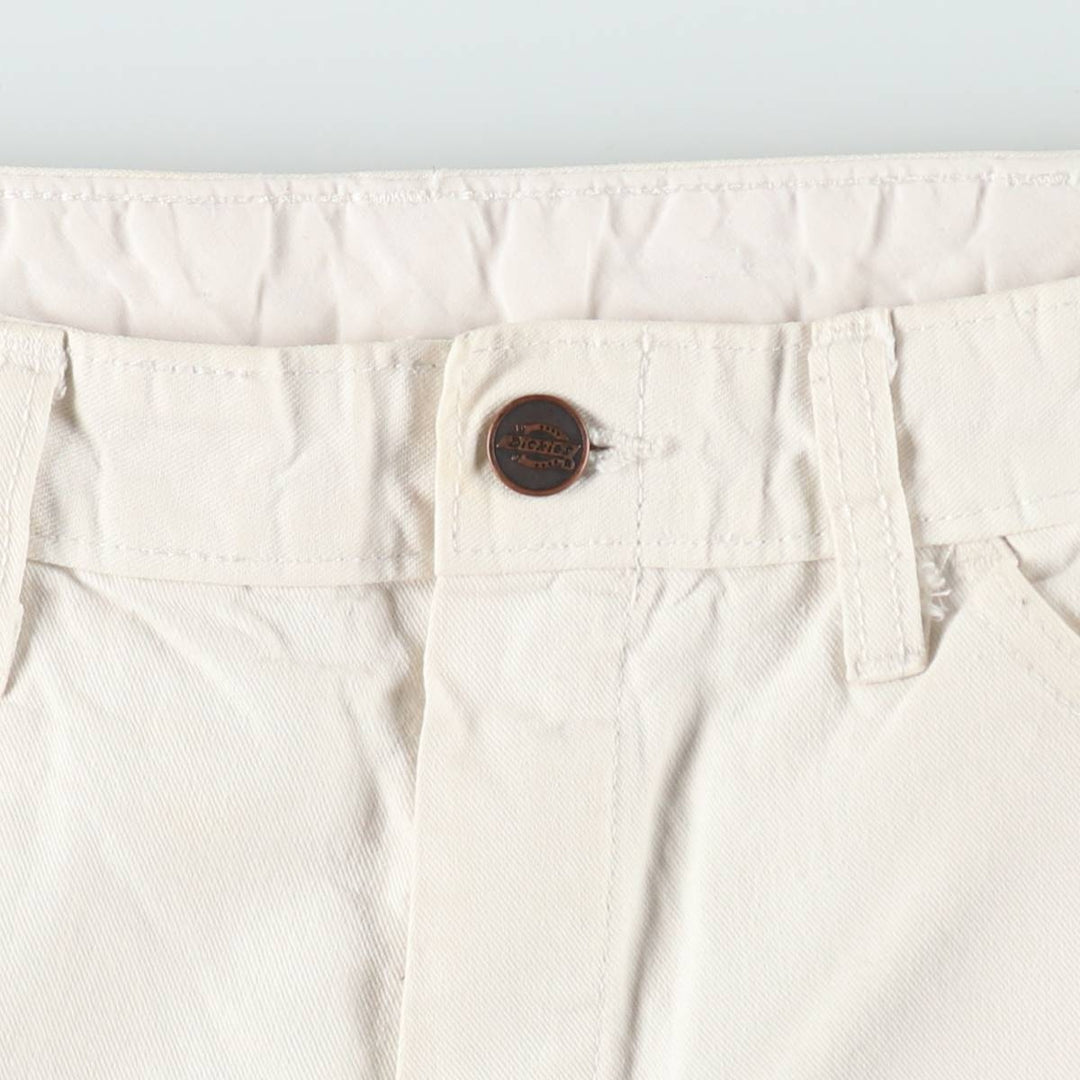 Dickies SHERWIN WILLIAMS Sherwin Williams Painter Pants Men's W31 equivalent unclear white type Vintage Second Hand