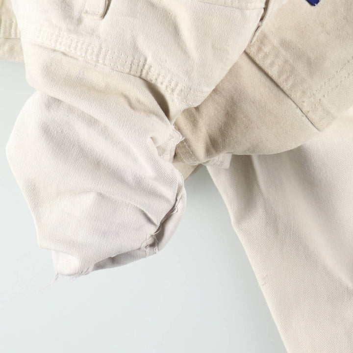 Dickies SHERWIN WILLIAMS Painter Pants for Men, W32 equivalent cotton white type Vintage Second Hand