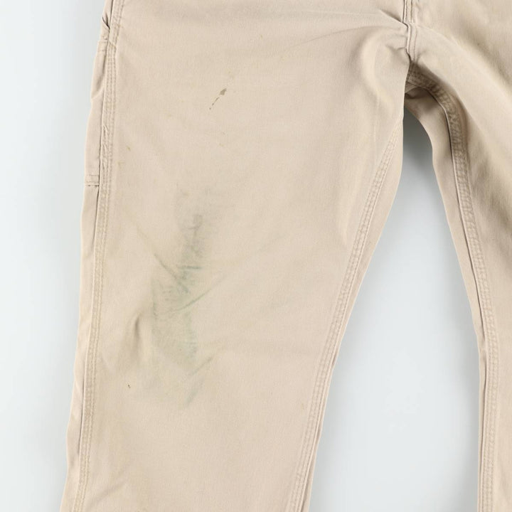 Carhartt Painter Pants, Men's, Size W35 unclear Beige type Vintage Second Hand
