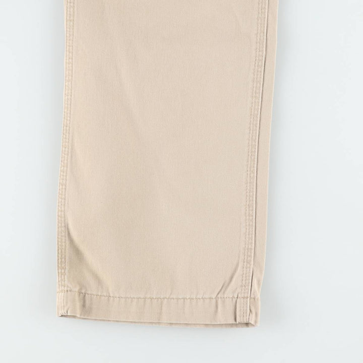 Carhartt Painter Pants, Men's, Size W35 unclear Beige type Vintage Second Hand