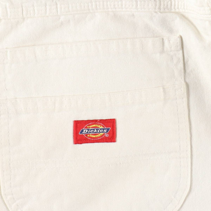 Dickies Painter Pants Men's Size W36 cotton white type Vintage Second Hand