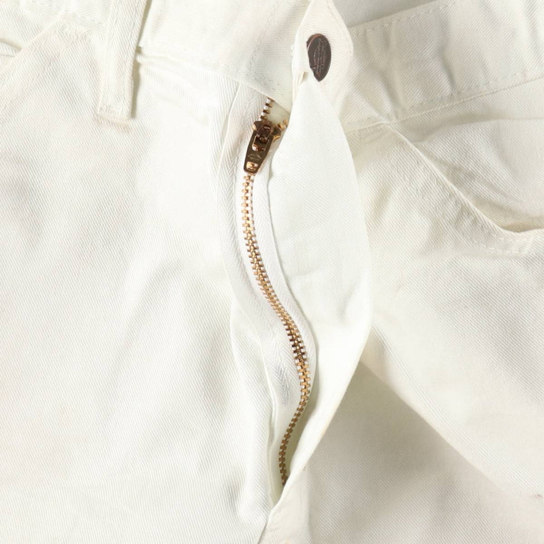 Dickies Dunn-Edwards Painter Pants, Men's W35 (approx.) cotton white type Vintage Second Hand
