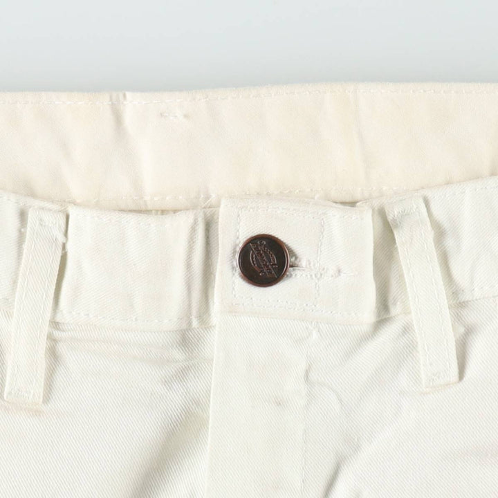 Dickies Dunn-Edwards Painter Pants, Men's W35 (approx.) cotton white type Vintage Second Hand
