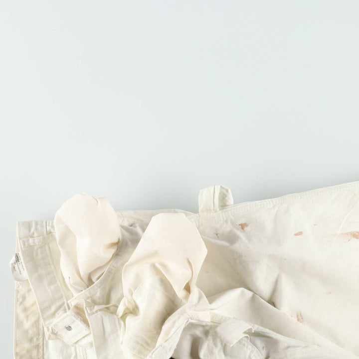 Dickies Dunn-Edwards Painter Pants, Men's W35 (approx.) cotton white type Vintage Second Hand