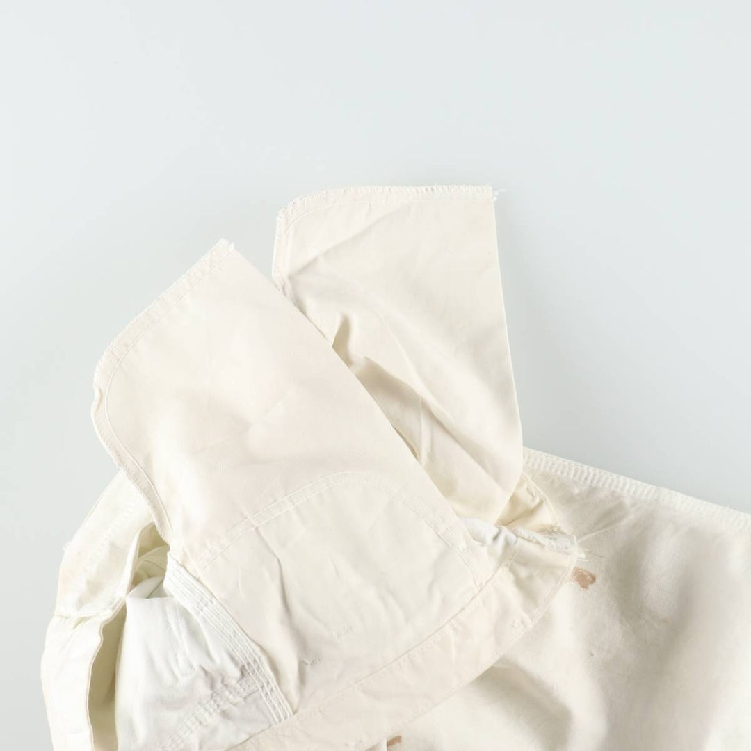 Dickies Dunn-Edwards Painter Pants, Men's W35 (approx.) cotton white type Vintage Second Hand
