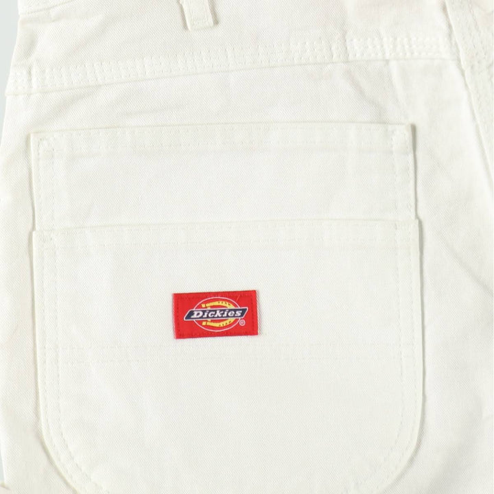 Dickies Painter Pants Men's W34 equivalent cotton white type Vintage Second Hand